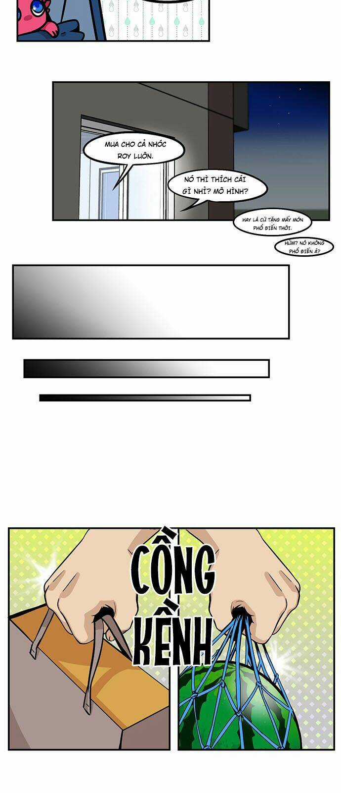 Hắn Ta Là Rồng Chapter 121 trang 10