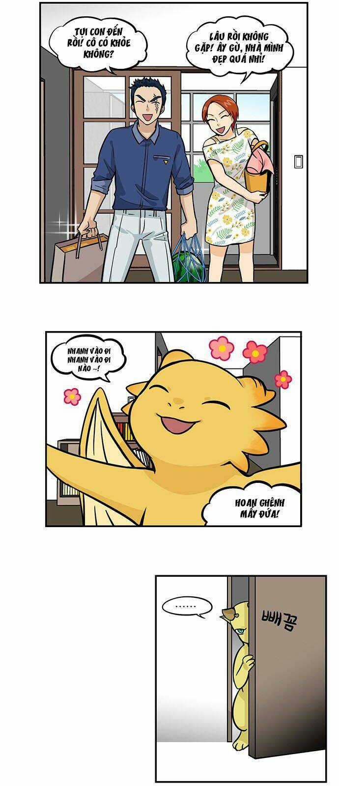 Hắn Ta Là Rồng Chapter 121 trang 11