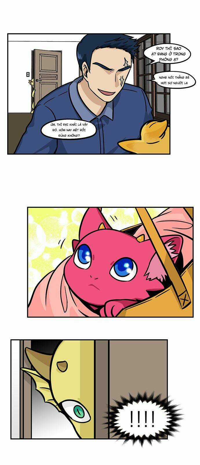 Hắn Ta Là Rồng Chapter 121 trang 12