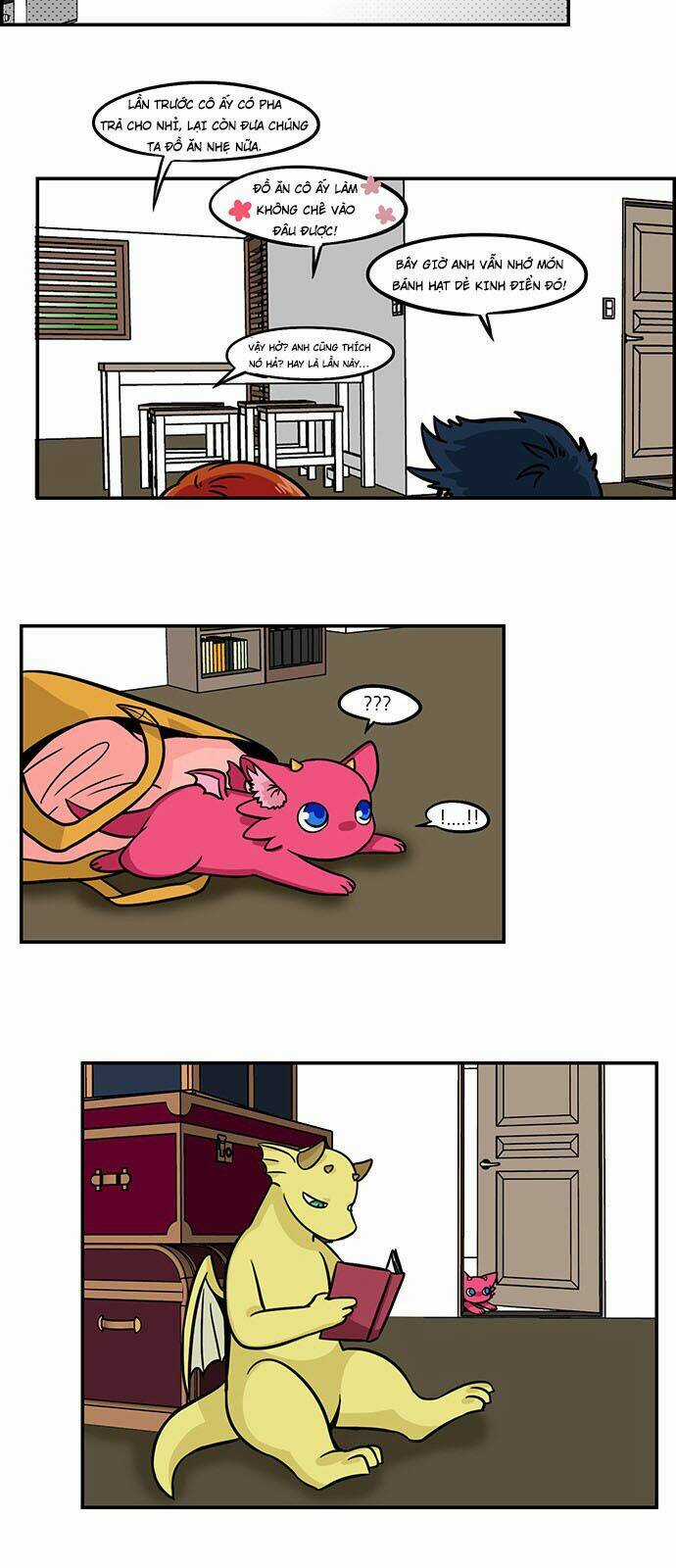 Hắn Ta Là Rồng Chapter 121 trang 14