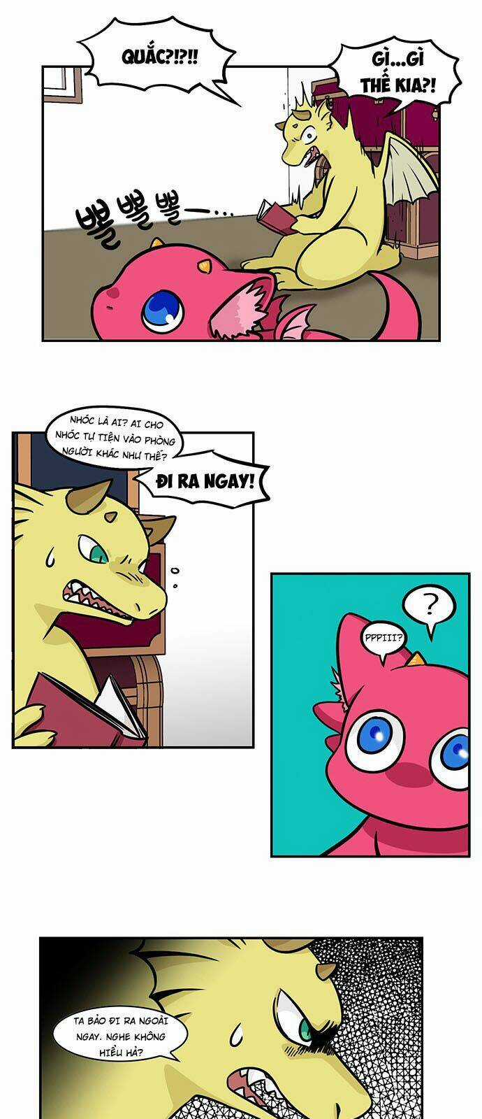 Hắn Ta Là Rồng Chapter 121 trang 15