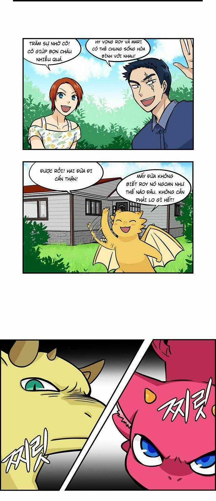 Hắn Ta Là Rồng Chapter 121 trang 17