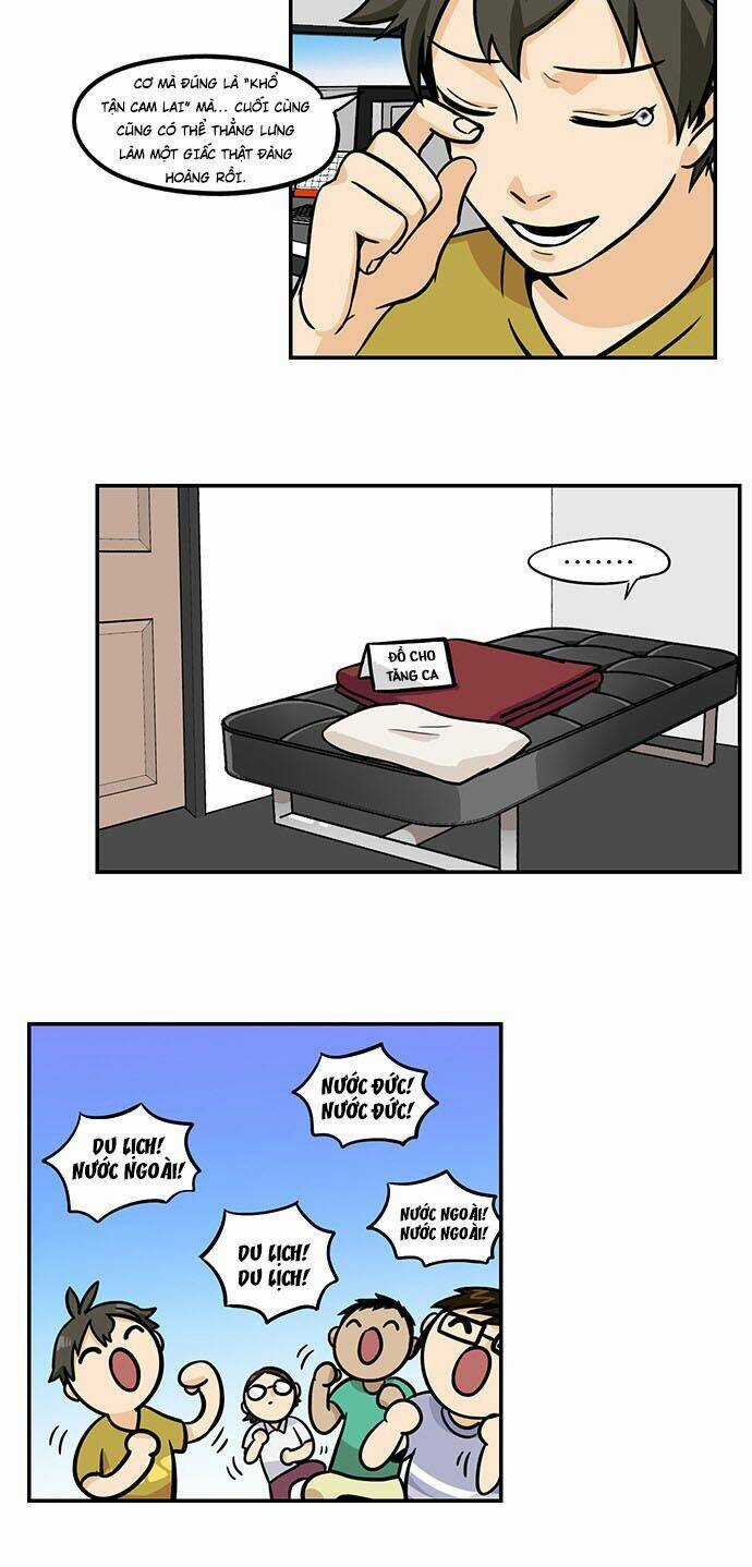 Hắn Ta Là Rồng Chapter 121 trang 2