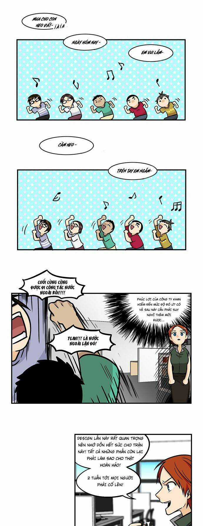 Hắn Ta Là Rồng Chapter 121 trang 3