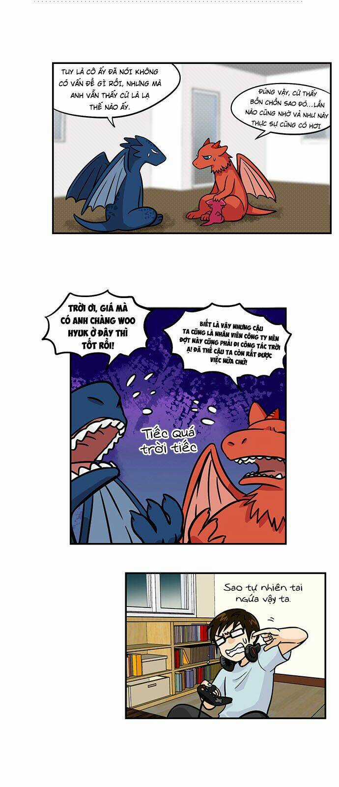 Hắn Ta Là Rồng Chapter 121 trang 7