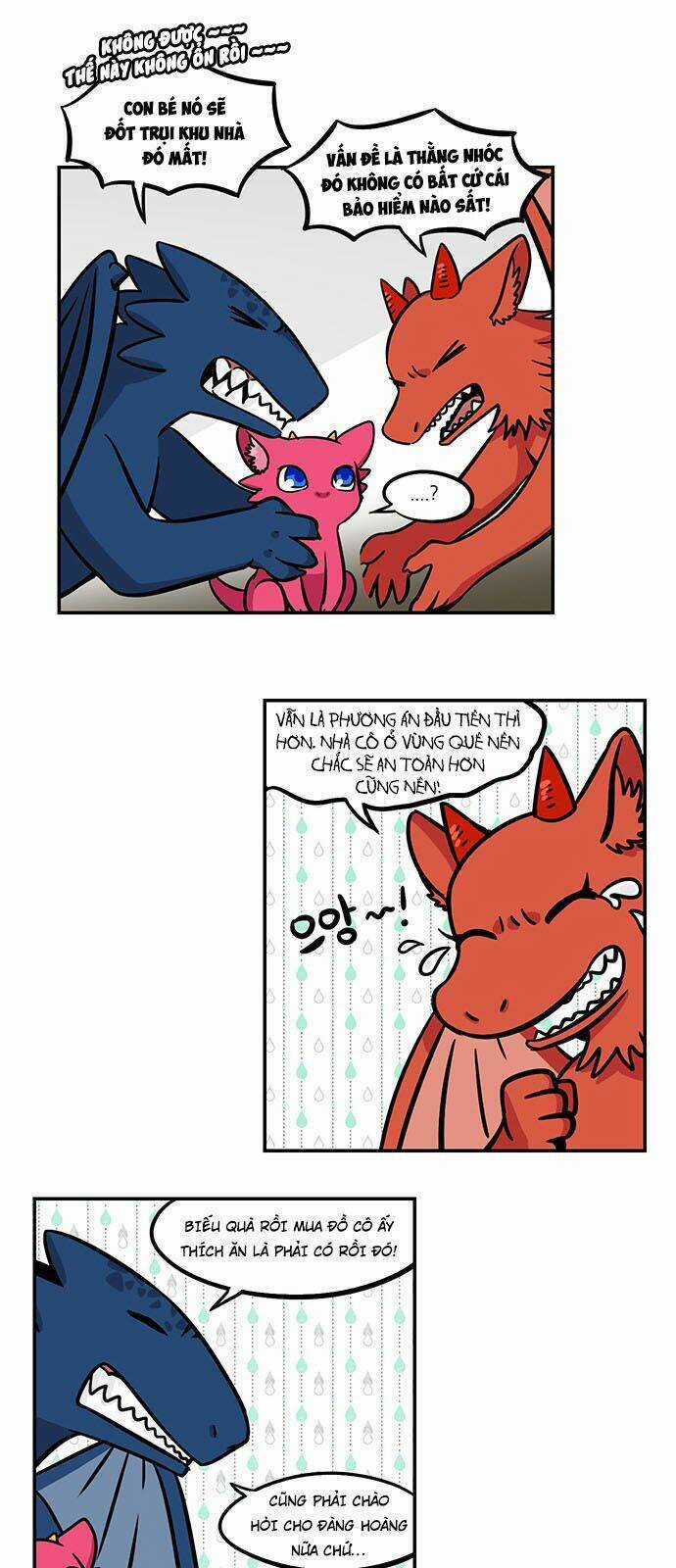 Hắn Ta Là Rồng Chapter 121 trang 9