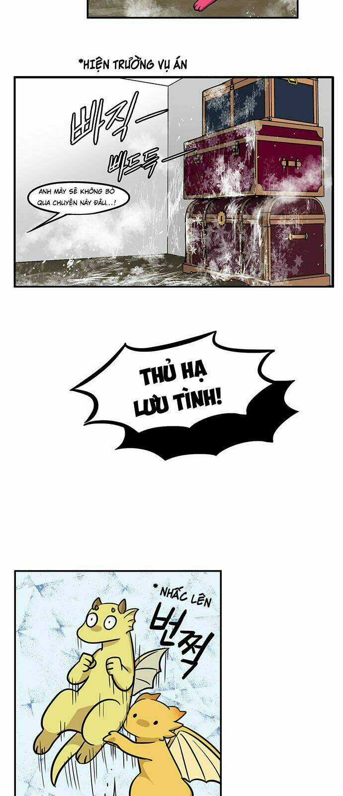 Hắn Ta Là Rồng Chapter 122 trang 10