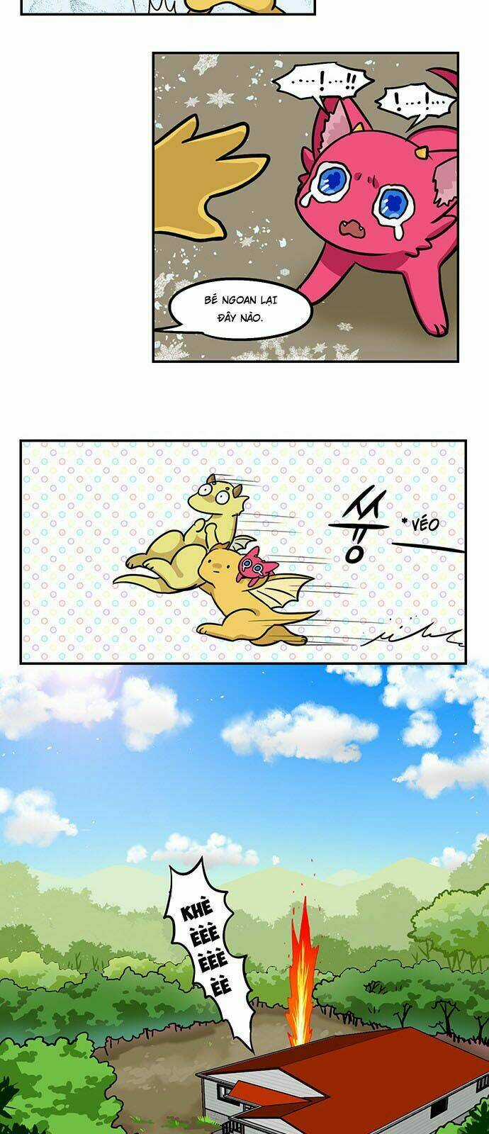 Hắn Ta Là Rồng Chapter 122 trang 11