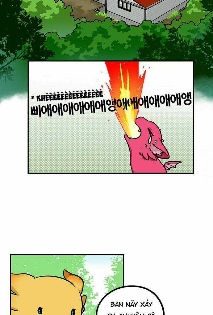 Hắn Ta Là Rồng Chapter 122 trang 12