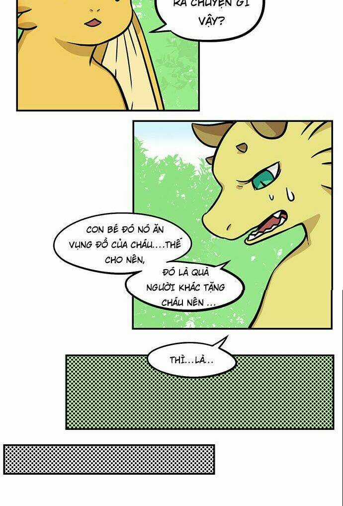 Hắn Ta Là Rồng Chapter 122 trang 13