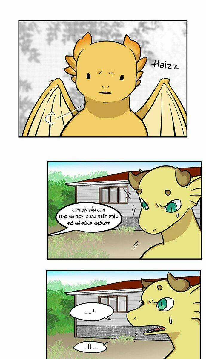 Hắn Ta Là Rồng Chapter 122 trang 14