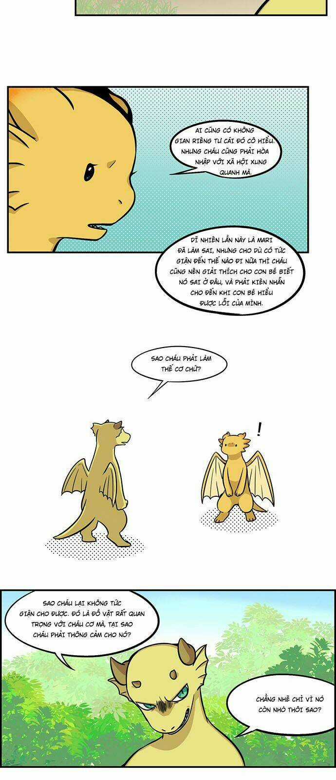 Hắn Ta Là Rồng Chapter 122 trang 15