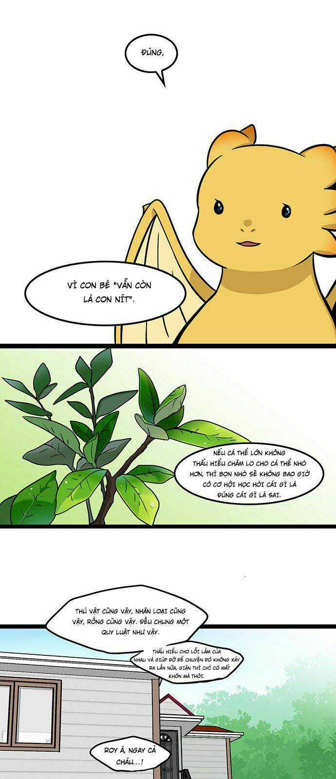 Hắn Ta Là Rồng Chapter 122 trang 16