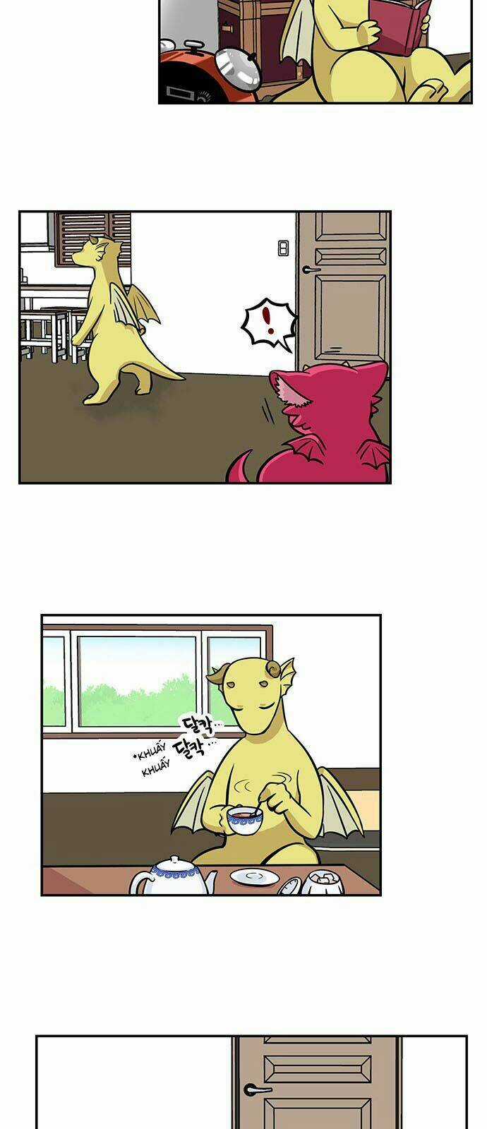 Hắn Ta Là Rồng Chapter 122 trang 2