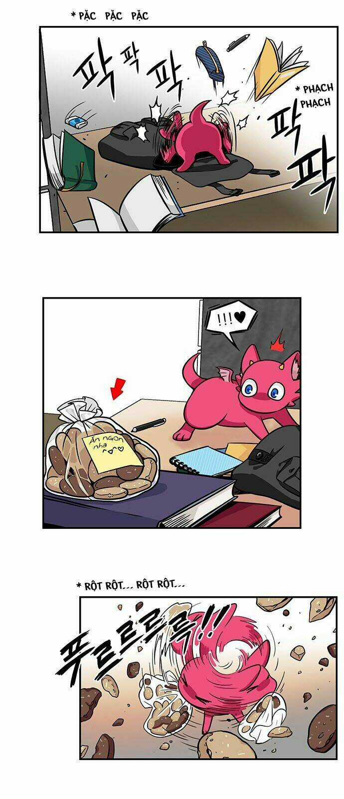 Hắn Ta Là Rồng Chapter 122 trang 4