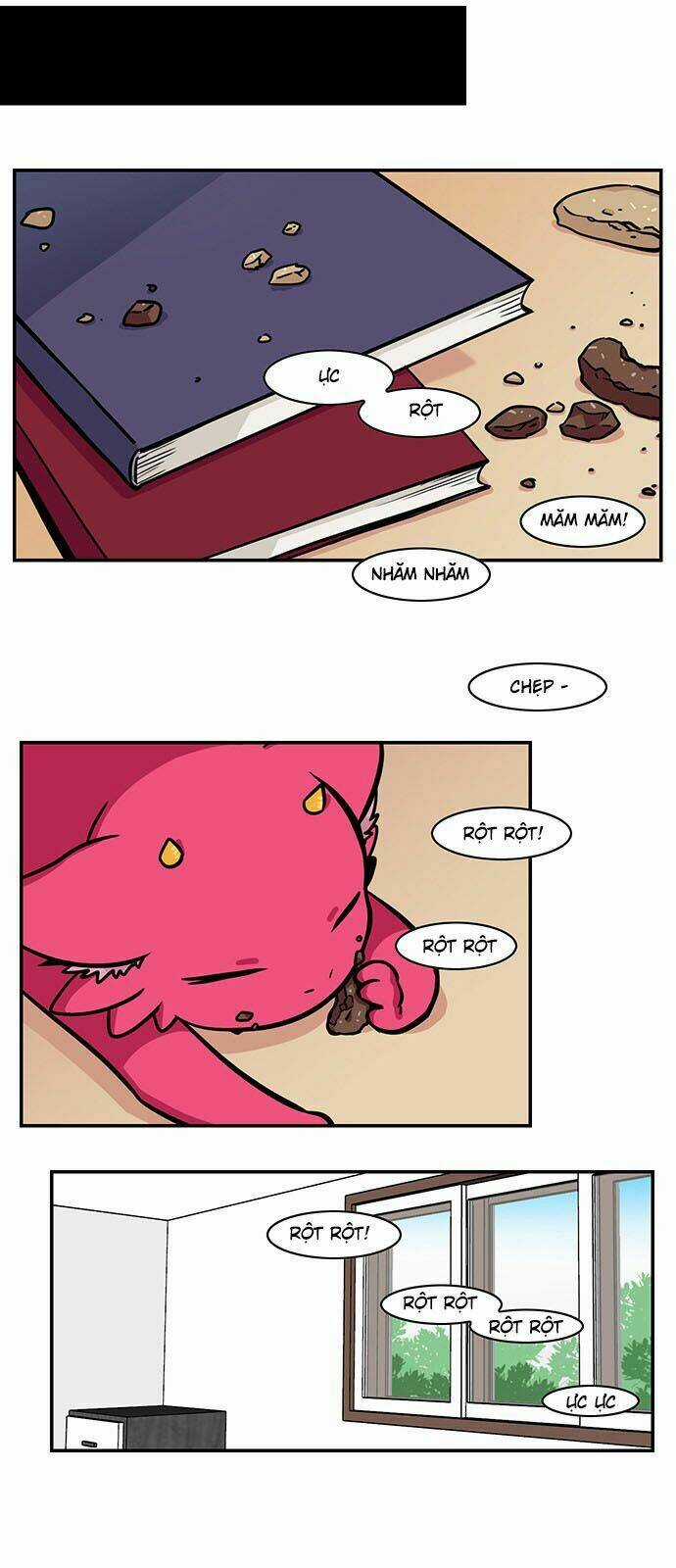 Hắn Ta Là Rồng Chapter 122 trang 5