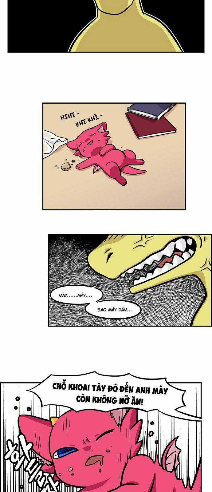 Hắn Ta Là Rồng Chapter 122 trang 7