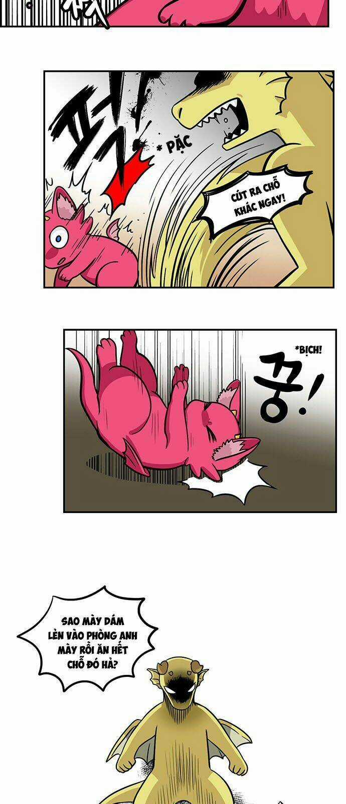 Hắn Ta Là Rồng Chapter 122 trang 8