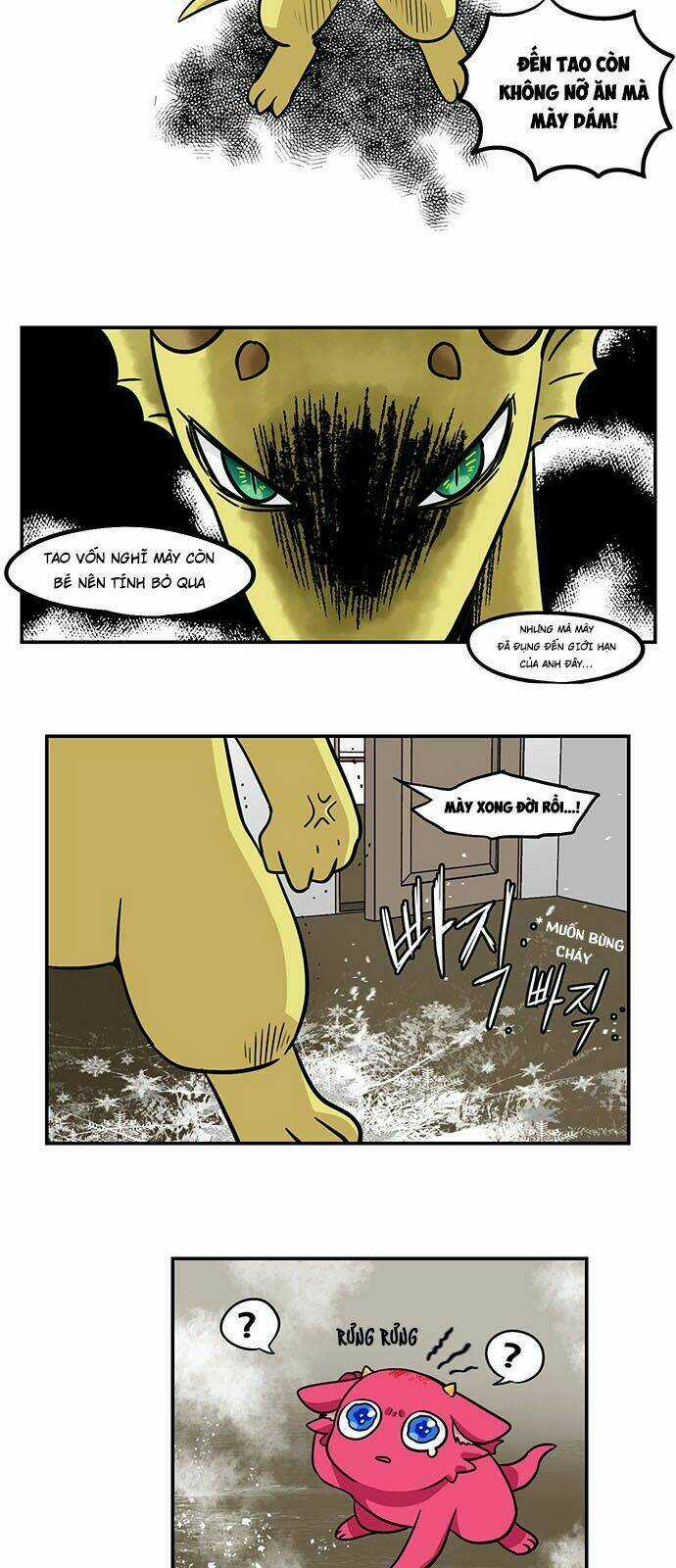 Hắn Ta Là Rồng Chapter 122 trang 9