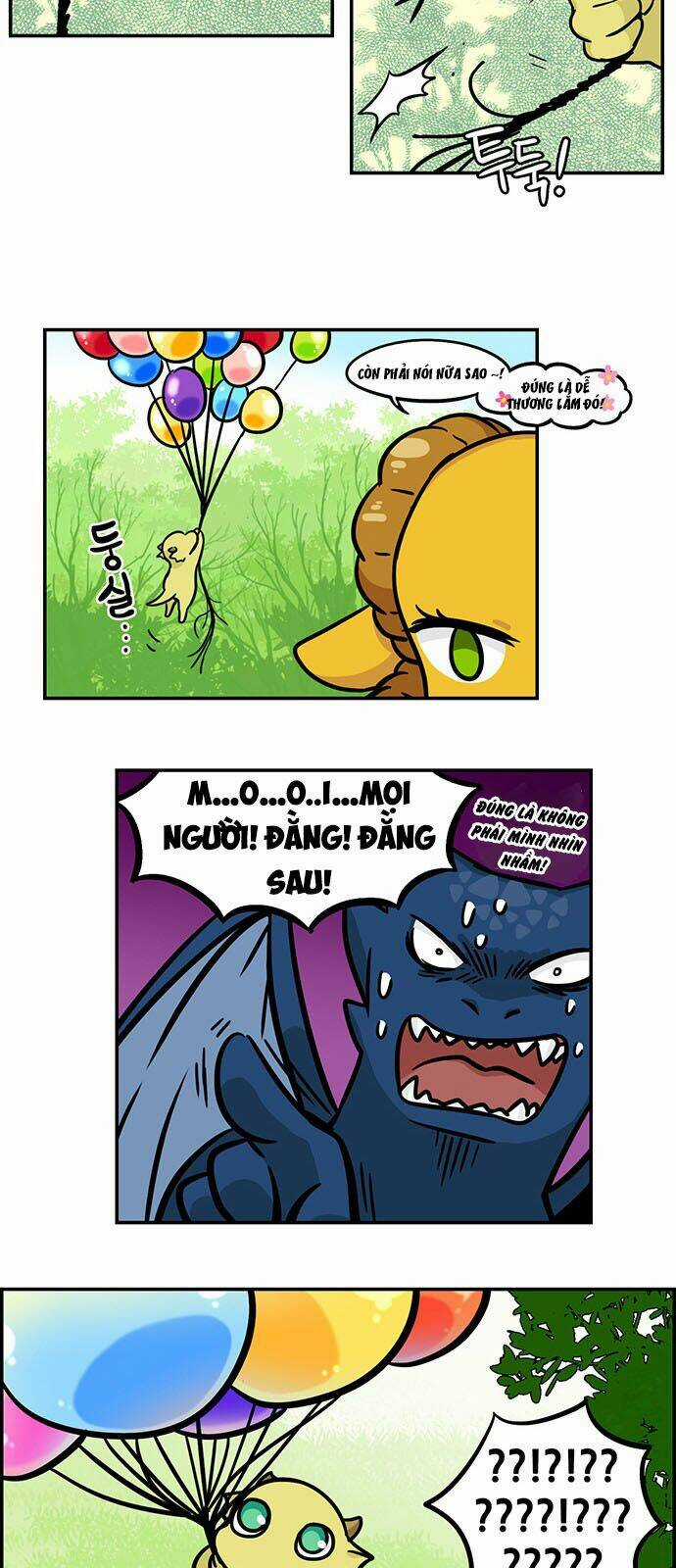 Hắn Ta Là Rồng Chapter 123 trang 12