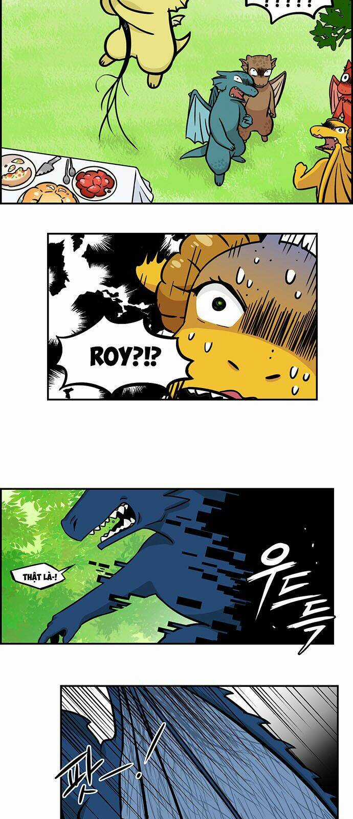 Hắn Ta Là Rồng Chapter 123 trang 13