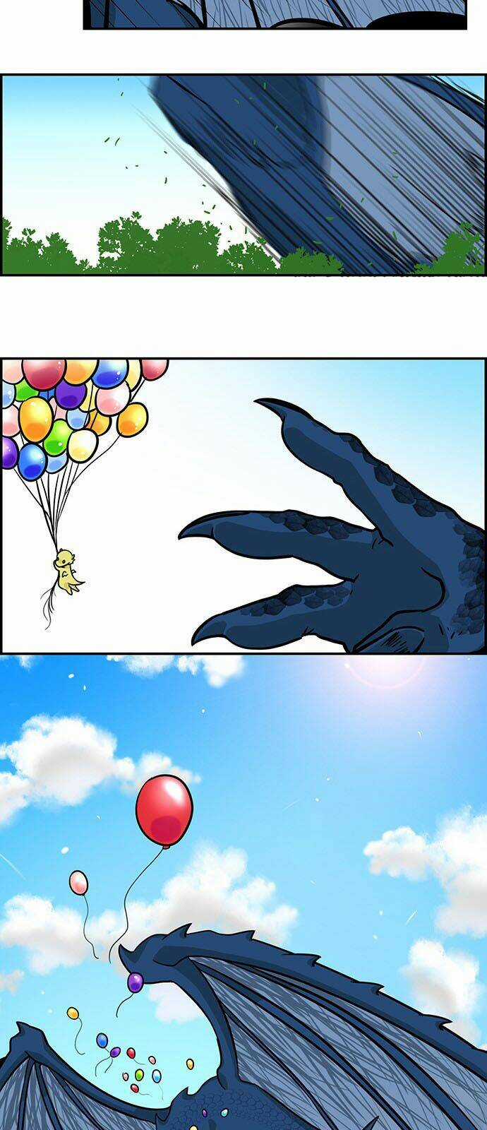 Hắn Ta Là Rồng Chapter 123 trang 14