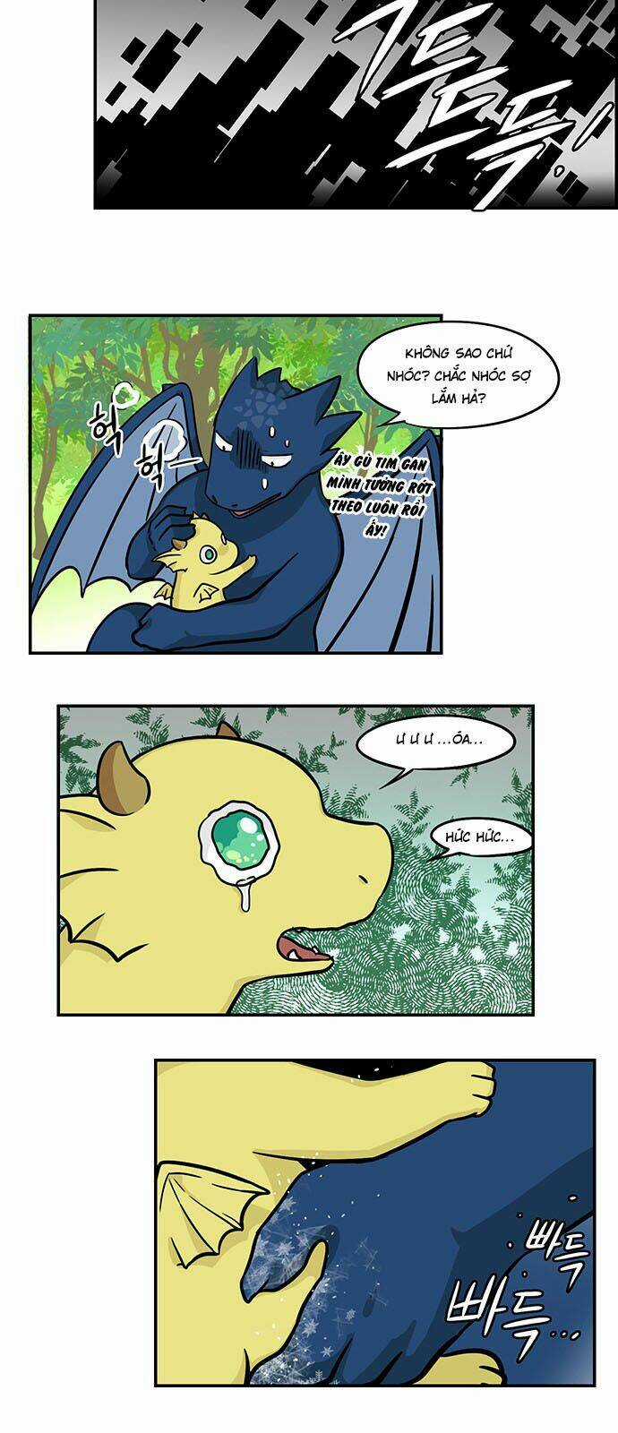 Hắn Ta Là Rồng Chapter 123 trang 16