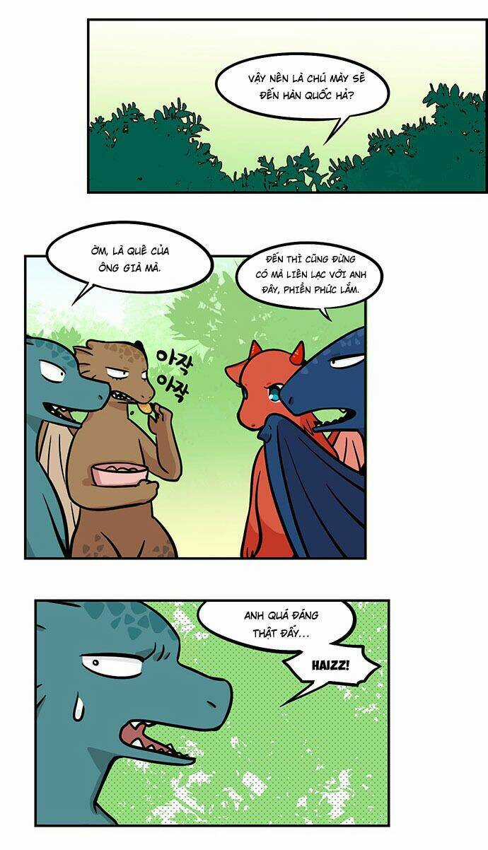 Hắn Ta Là Rồng Chapter 123 trang 3