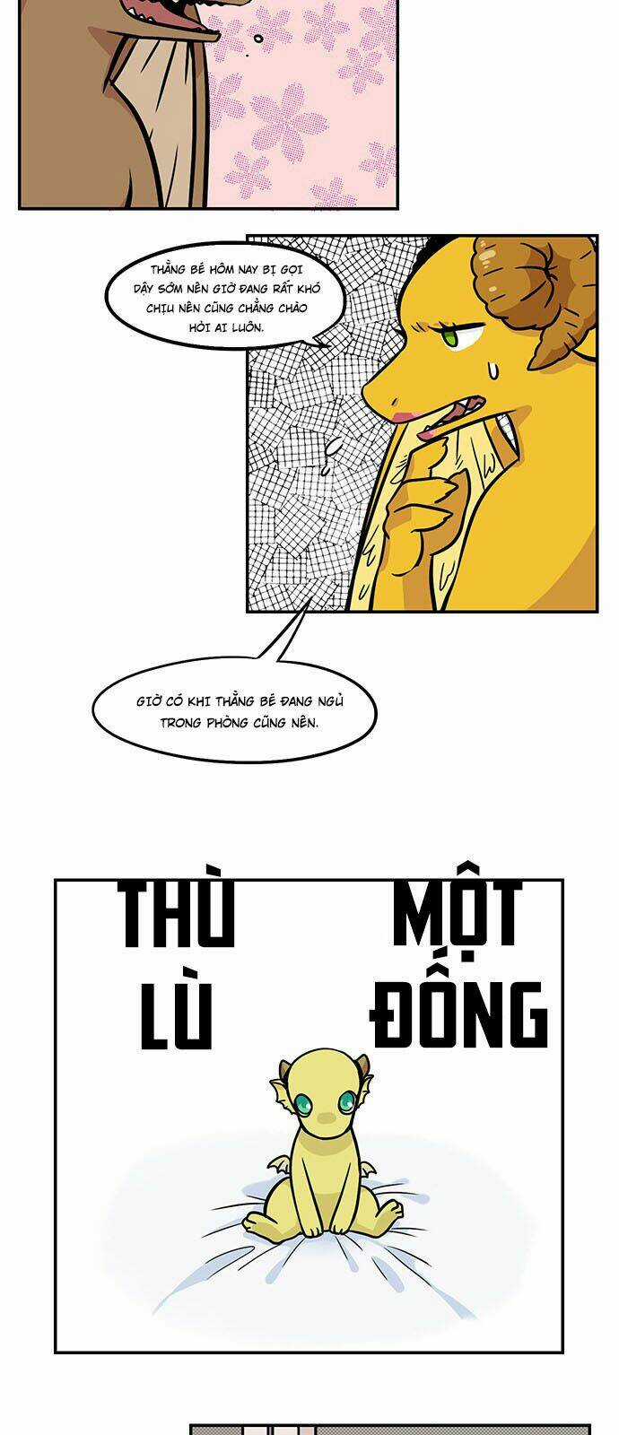 Hắn Ta Là Rồng Chapter 123 trang 5