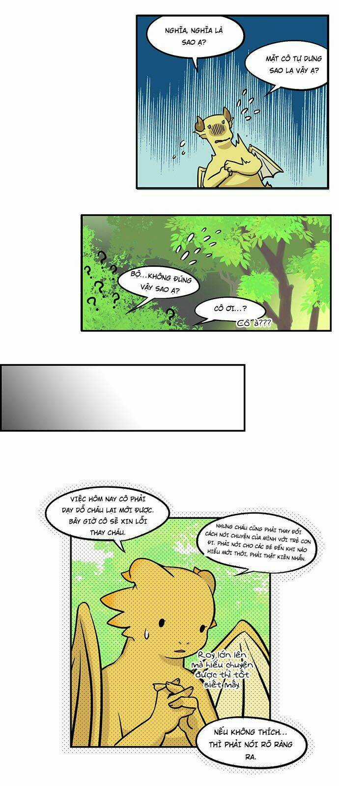 Hắn Ta Là Rồng Chapter 124 trang 11