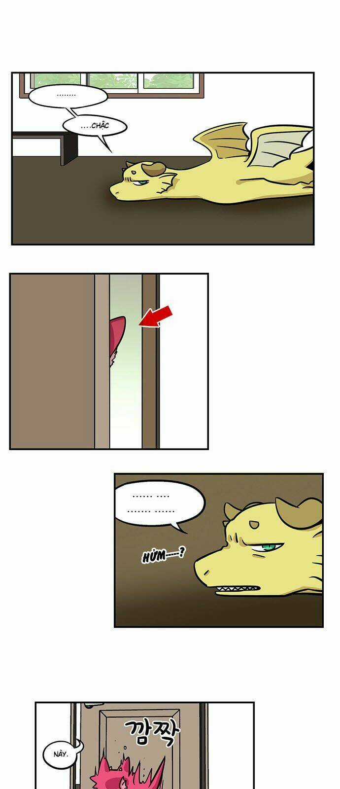 Hắn Ta Là Rồng Chapter 124 trang 12