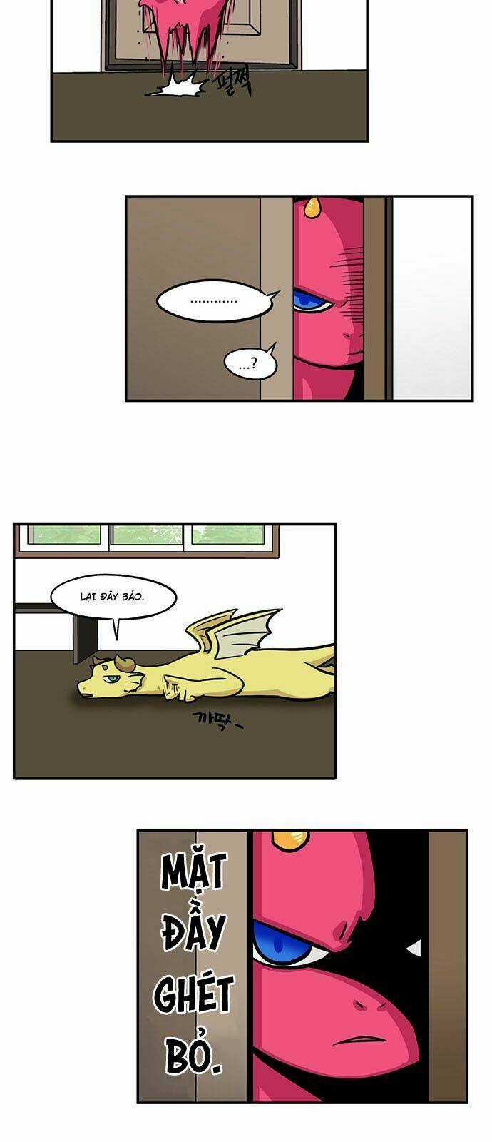 Hắn Ta Là Rồng Chapter 124 trang 13