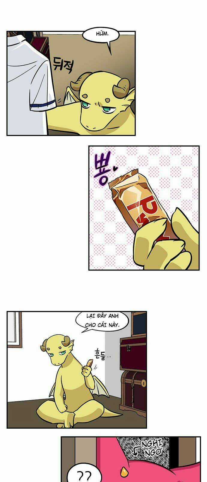 Hắn Ta Là Rồng Chapter 124 trang 14