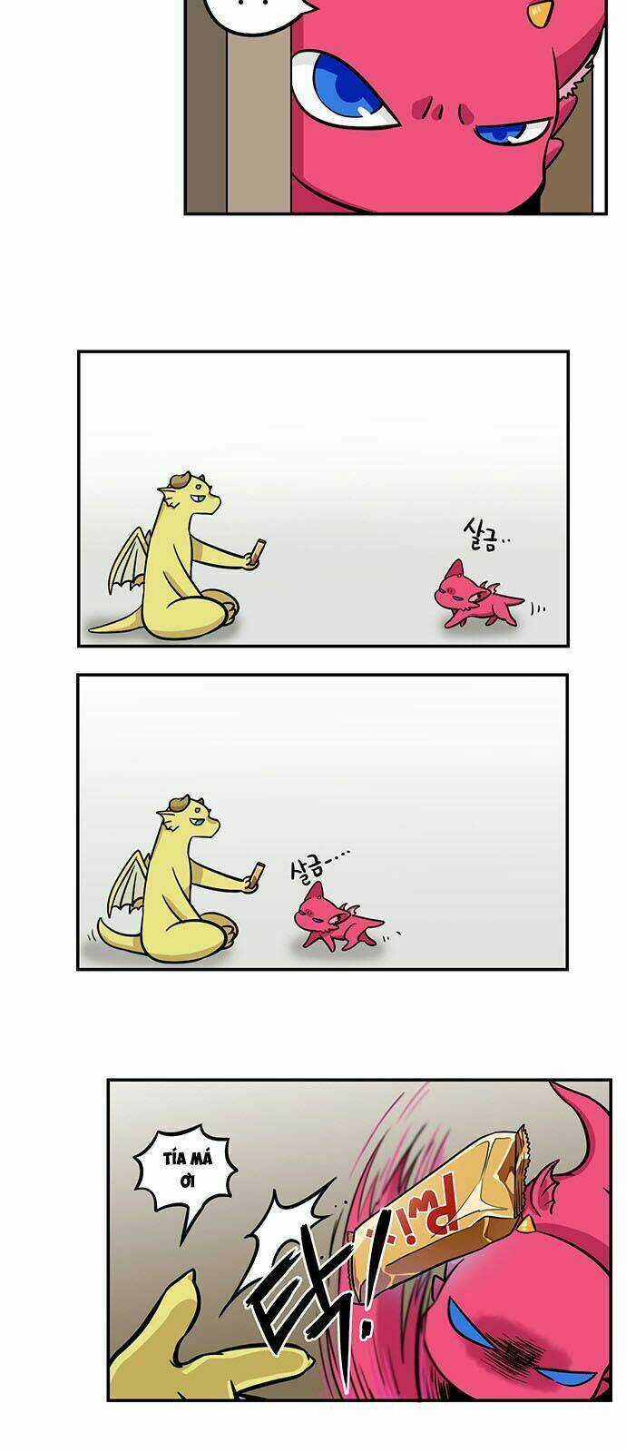 Hắn Ta Là Rồng Chapter 124 trang 15