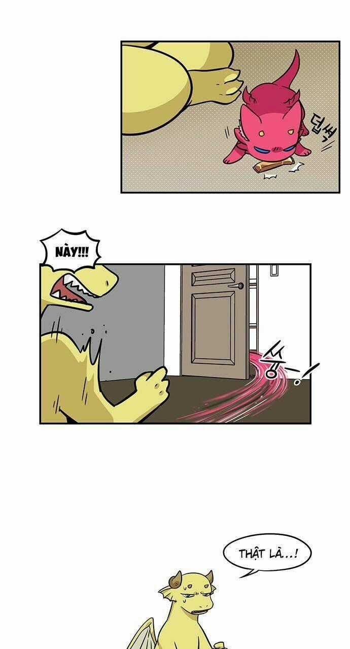 Hắn Ta Là Rồng Chapter 124 trang 16