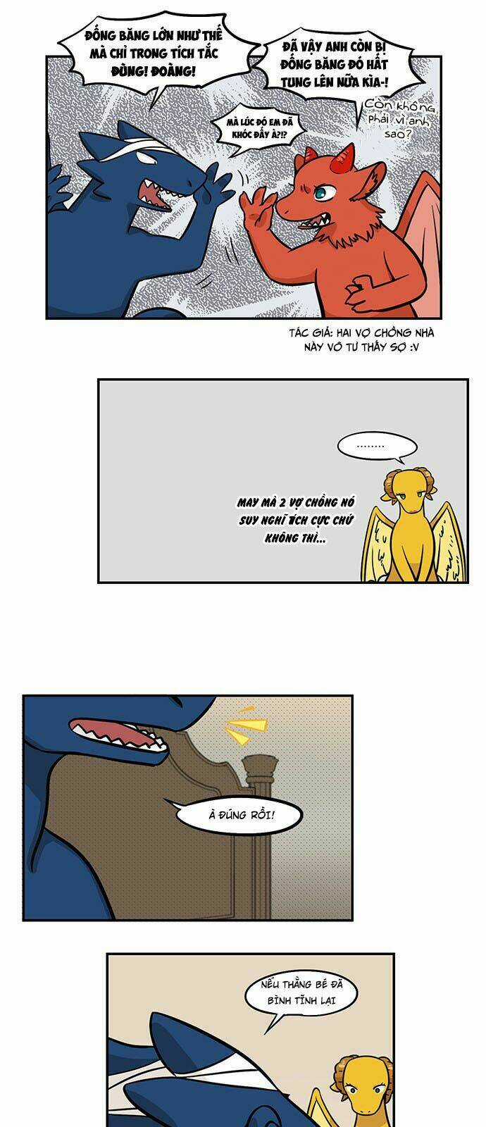 Hắn Ta Là Rồng Chapter 124 trang 2