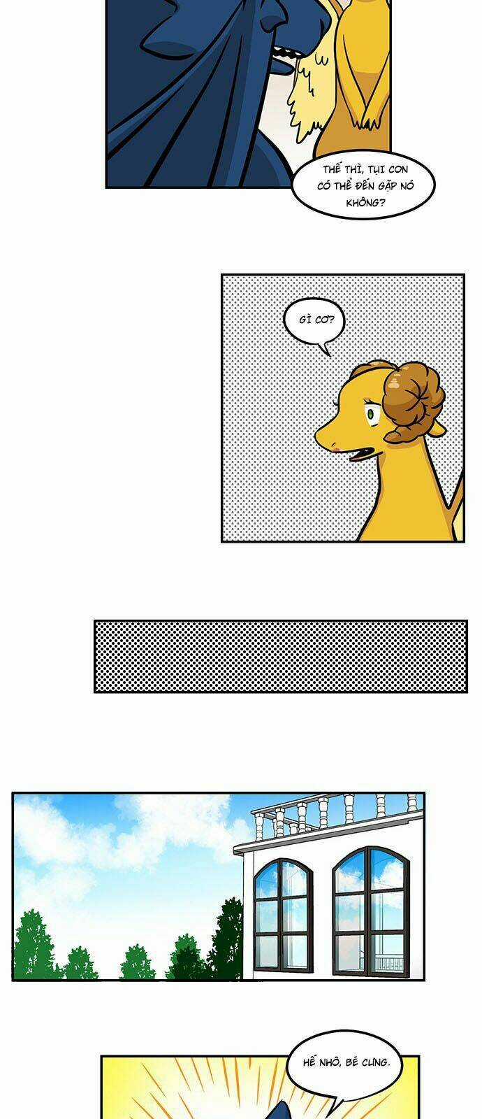 Hắn Ta Là Rồng Chapter 124 trang 3