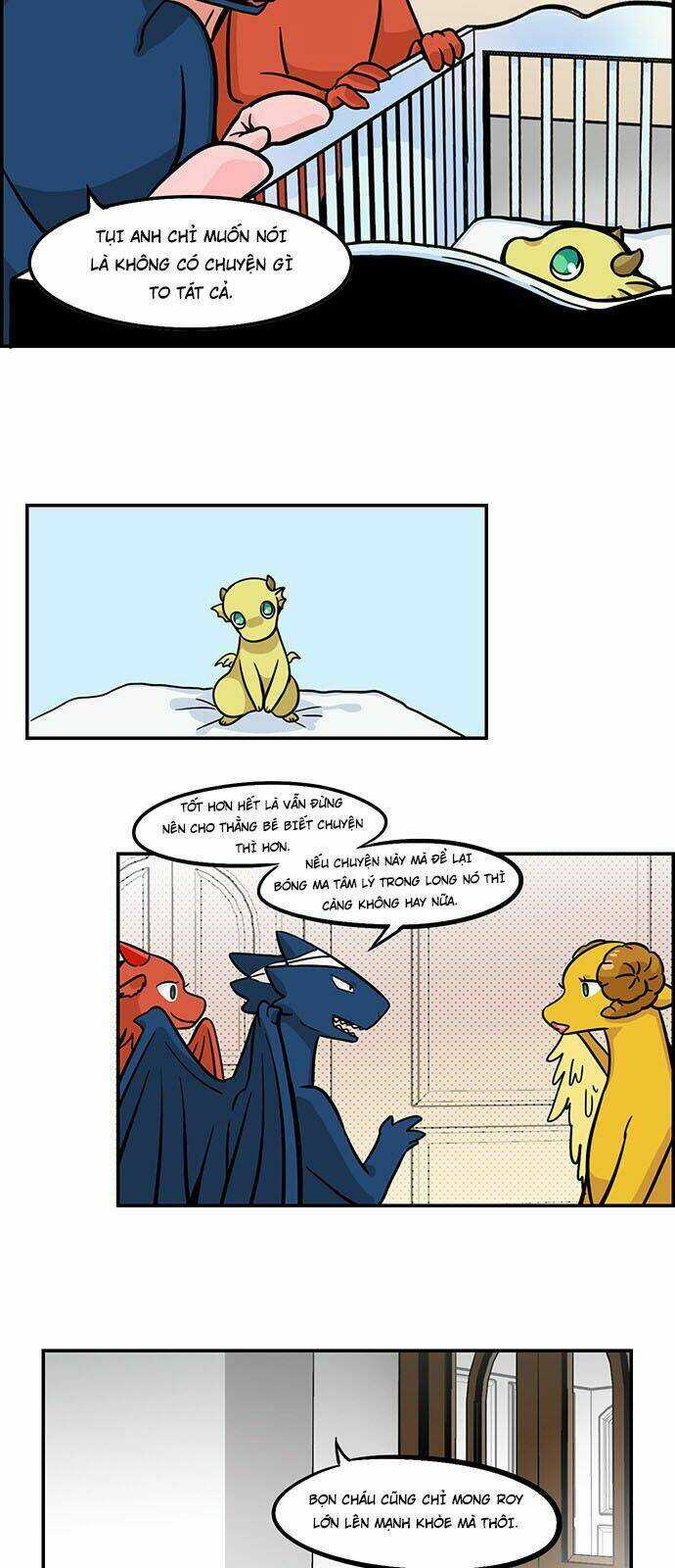 Hắn Ta Là Rồng Chapter 124 trang 7