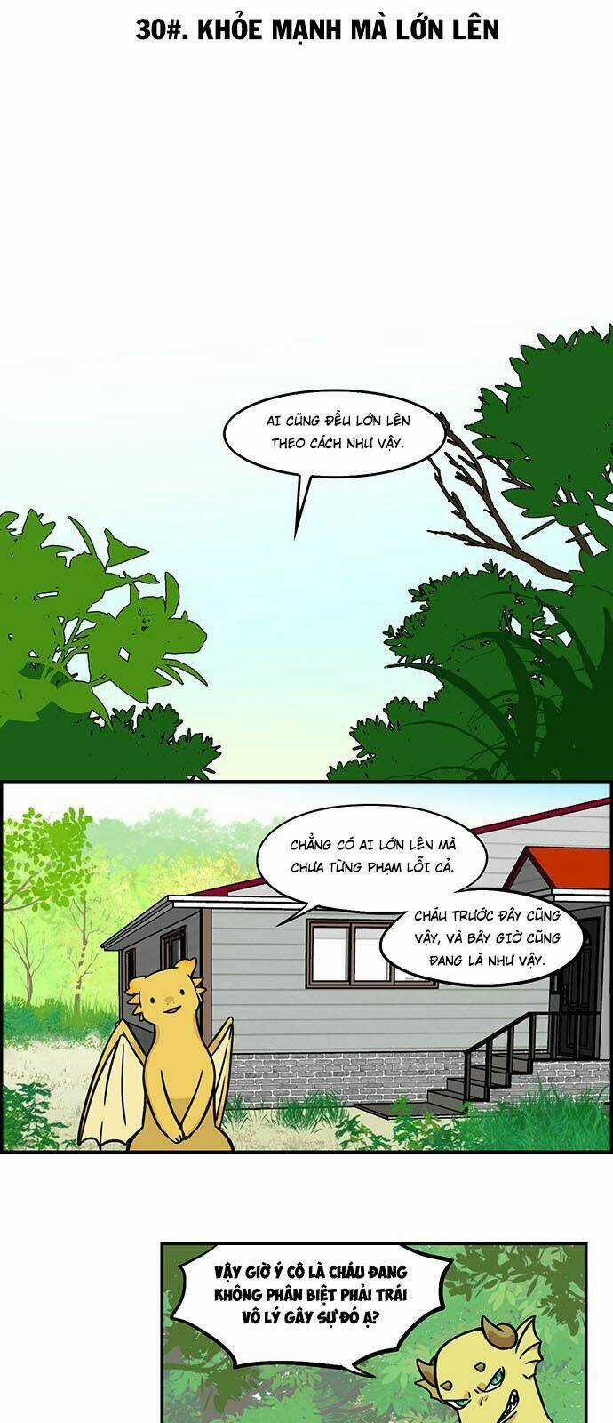 Hắn Ta Là Rồng Chapter 124 trang 9