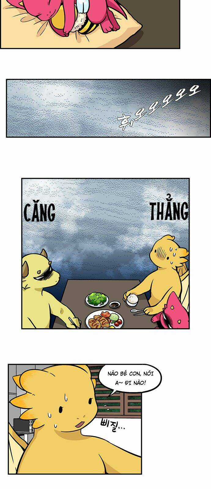 Hắn Ta Là Rồng Chapter 125 trang 10