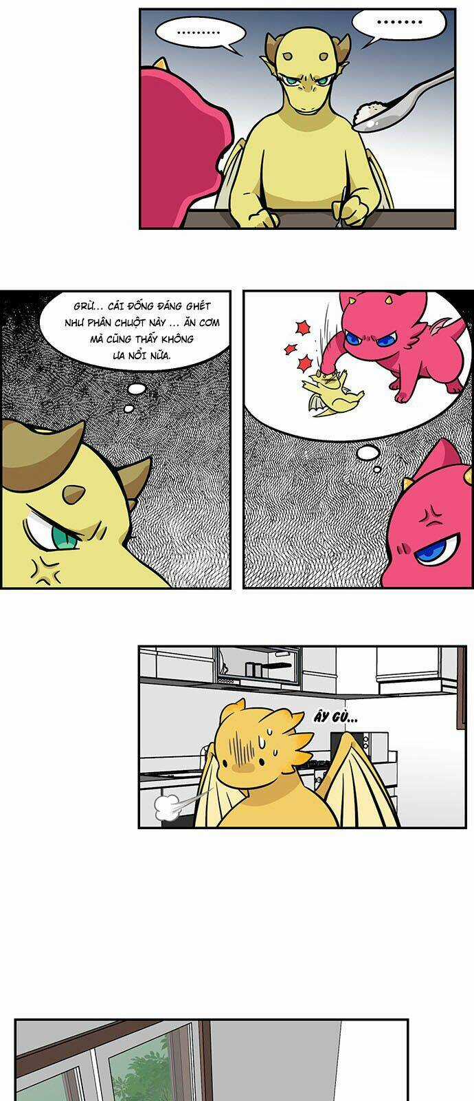 Hắn Ta Là Rồng Chapter 125 trang 11