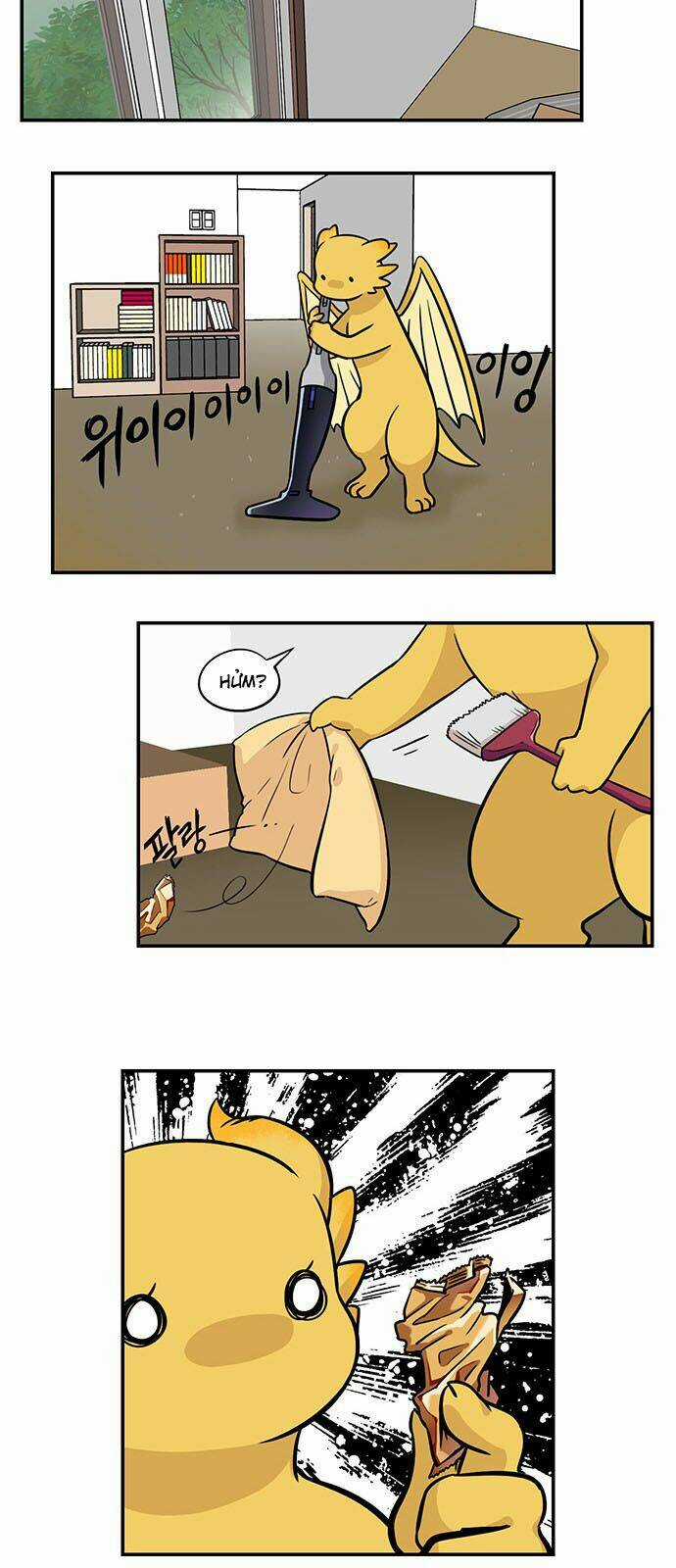 Hắn Ta Là Rồng Chapter 125 trang 12