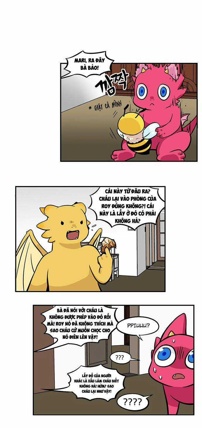 Hắn Ta Là Rồng Chapter 125 trang 13