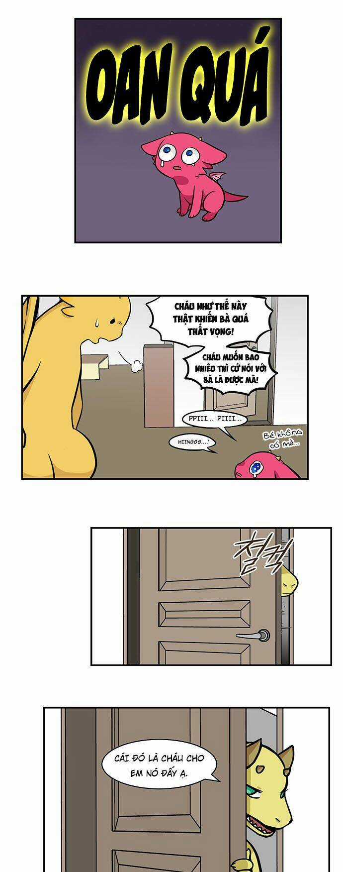 Hắn Ta Là Rồng Chapter 125 trang 14