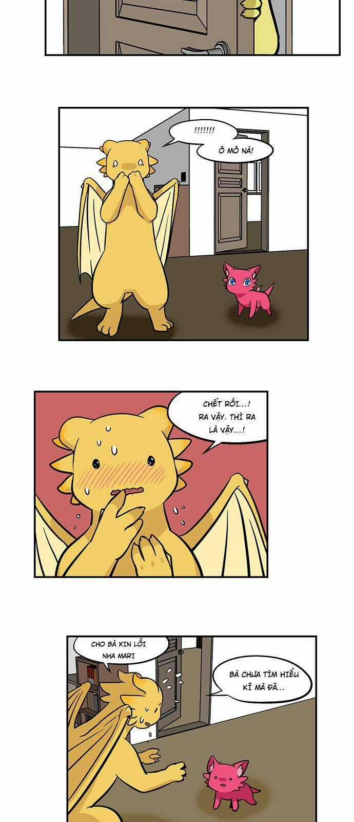 Hắn Ta Là Rồng Chapter 125 trang 15