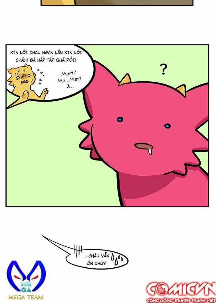 Hắn Ta Là Rồng Chapter 125 trang 16