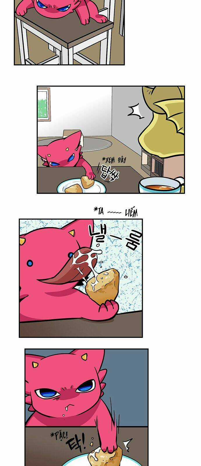 Hắn Ta Là Rồng Chapter 125 trang 2