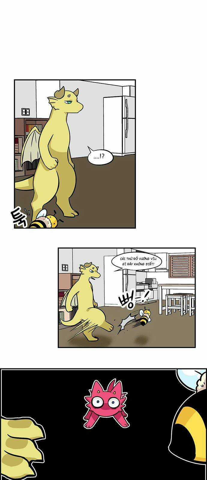 Hắn Ta Là Rồng Chapter 125 trang 4