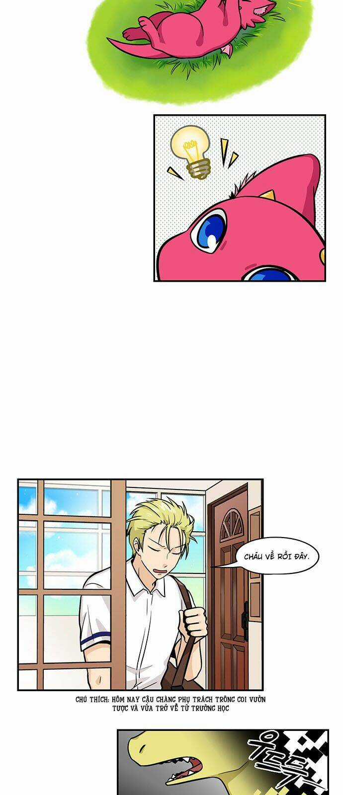 Hắn Ta Là Rồng Chapter 125 trang 8