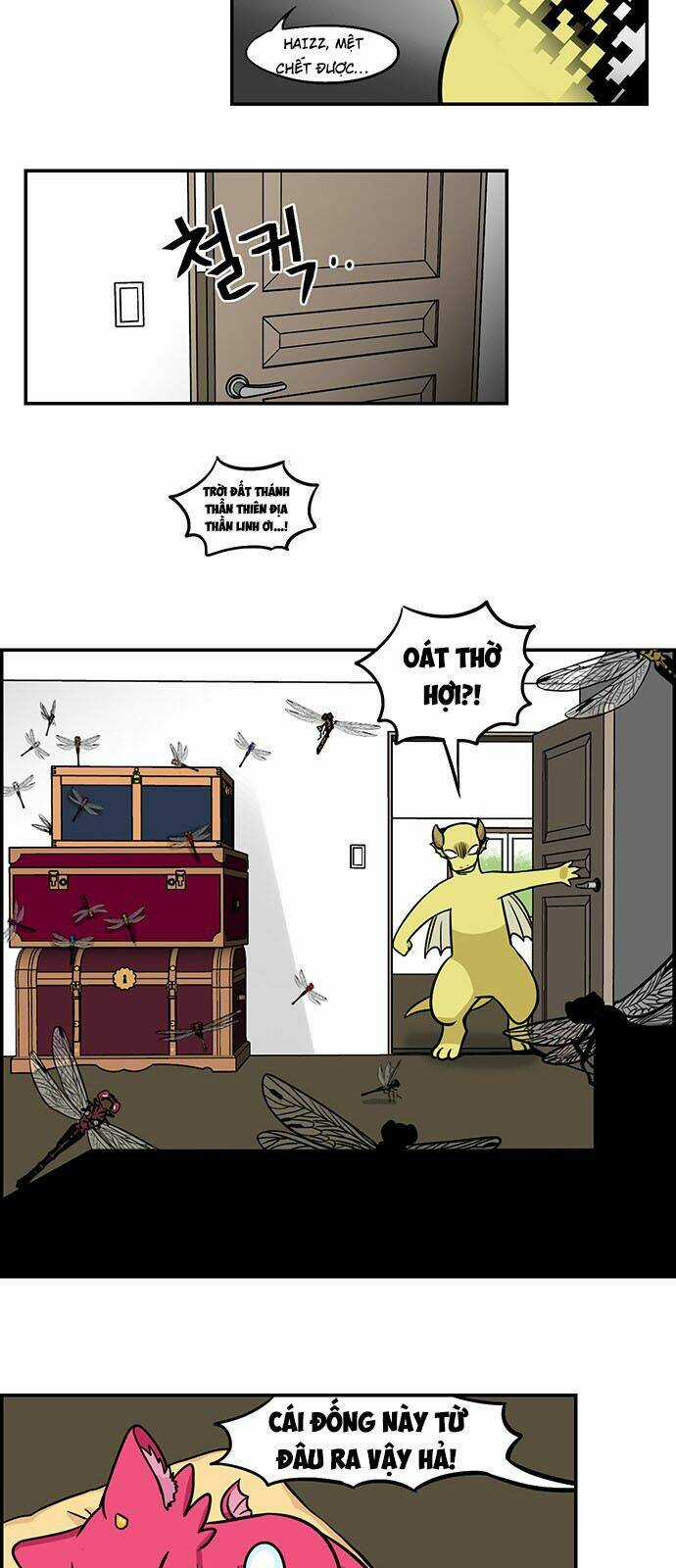 Hắn Ta Là Rồng Chapter 125 trang 9